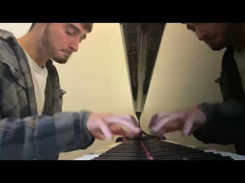 Easy to Love - Jason Rebello Transcription