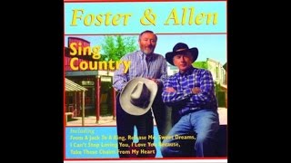 Foster And Allen Sing Country CD