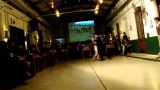 Juan Stefanides & Jimena Hoeffner - Milonga de Artigas - Vals