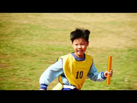 109 01 04 高雄市新莊國小運動會三年三班大隊接力