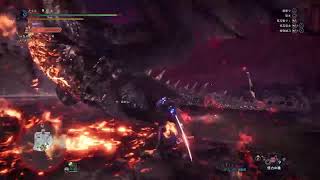 【MHWI】黒龍狩り