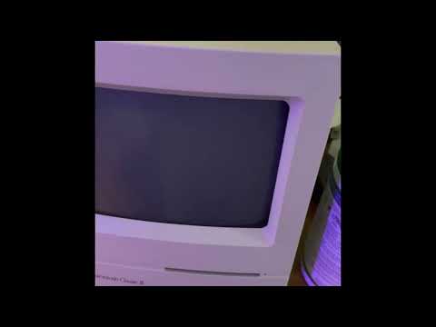 Mac Classic II VMI and troubleshoot