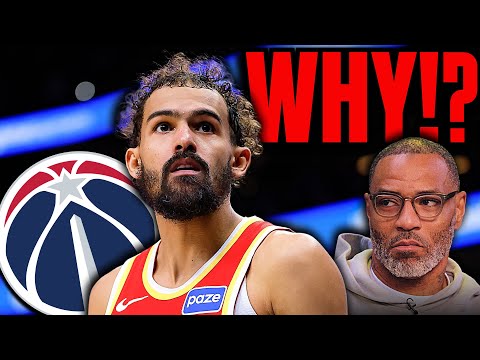 Gil's Arena HATES Trae Young To The Wizards
