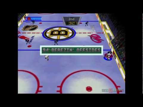 3D Hockey PC