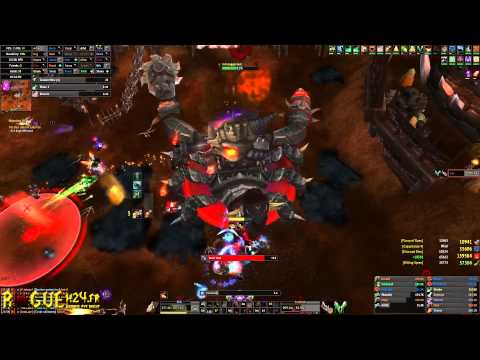 HDD vs Iron Juggernaut 25 HM