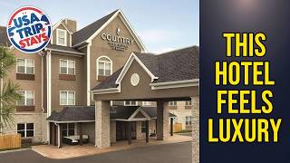 Country Inn & Suites by Radisson, Nashville Airport East, TN - This Hotel Feels 