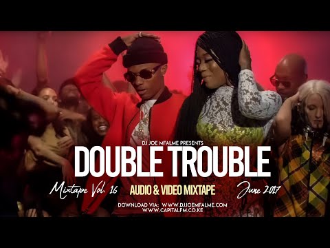 Dj Joe Mfalme Mix 16 - Burna Boy, Wiz Kid, Yemi Alade, Tiwa Savage, German Juice, Tekno, Davido.