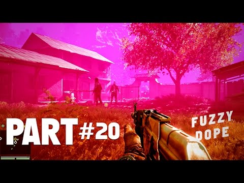 Far Cry 4 Walkthrough Gameplay Part 20 - The Burning Forest - Campaign Mission 20 (PS4)