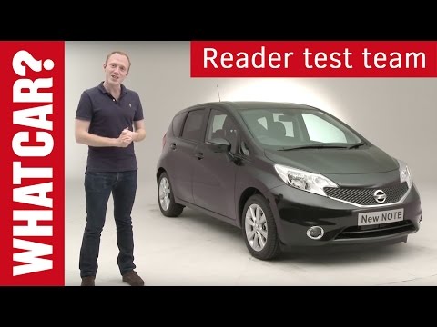 What Car? readers preview the 2013 Nissan Note