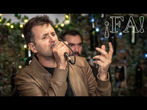 El viejo - Ciro (con Mex Urtizberea) | Sesiones ¡FA!