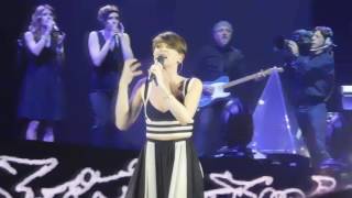 L&#39;unica cosa da fare - Alessandra Amoroso @ Mediolanum Forum - Assago 30.05.16