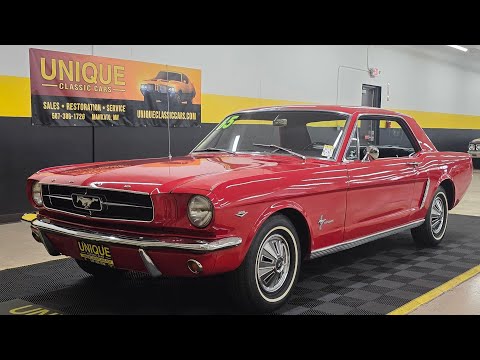 1965 Ford Mustang (CC-2002229) for sale in Mankato, Minnesota