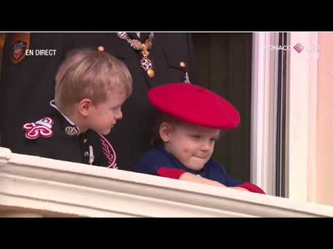 2ème partie - Fête Nationale Monégasque 19-11-2020