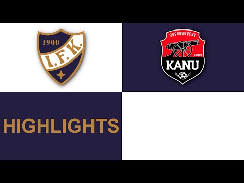 Kolmonen | VIFK/Vit - Kanu | Highlights 5.6.2023