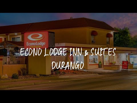 Econo Lodge Inn & Suites Durango Review - Durango , United States of America