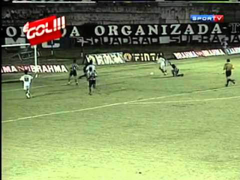Botafogo 0 x 3 Vitória - Copa do Brasil de 1997