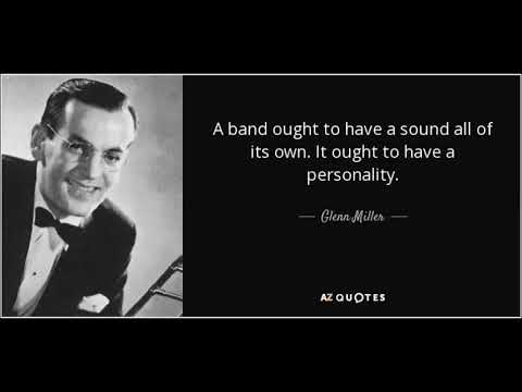 Early Glenn Miller and his Orchestra NBC Broadcasts