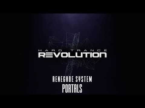 Renegade System - Portals | Official Preview | Hard Trance Revolution Records