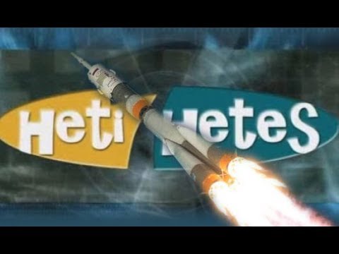Heti Hetes 2007.04.15. - Szexrobot, orosz emlékek és űrturisták
