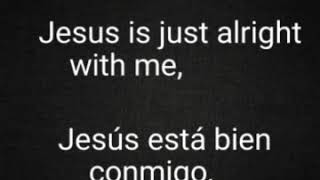 Stryper –Jesus is just alright with me,( subtitulado al español)