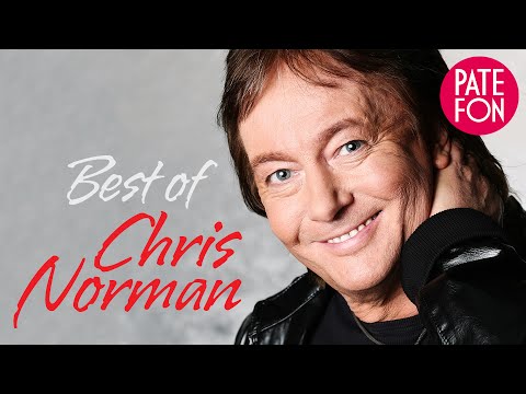 Chris NORMAN - Tomorrow's Another Day (Full album)