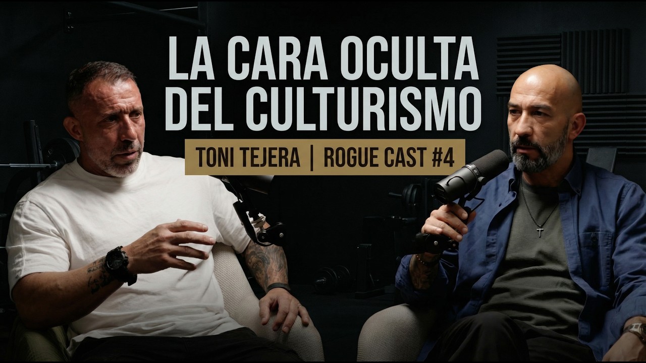 LA CARA OCULTA DEL CULTURISMO