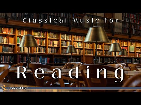 Klassische Musik zum Lesen | Chopin, Debussy, Liszt...