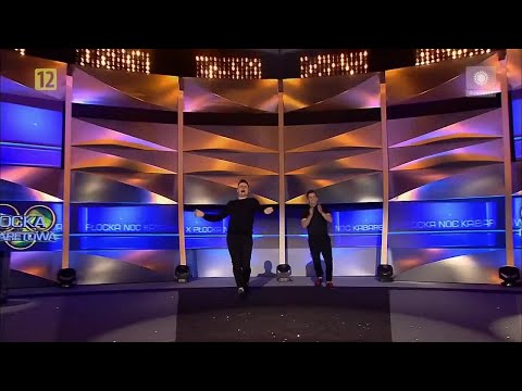 X Płocka Noc Kabaretowa: Paranienormalni - Mariola vs. kontrola drogowa