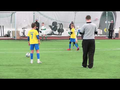 GrIFK - Gnistan P10/Keltainen 1