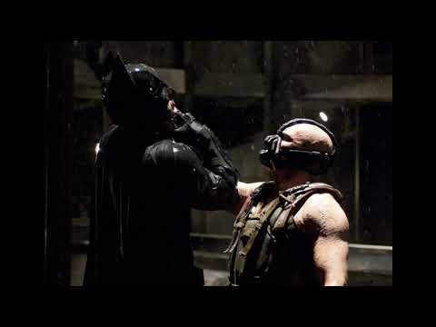 Hans Zimmer - Batman - The Dark Knight Rises - The Shadows Betray You - Slowed + Reverb