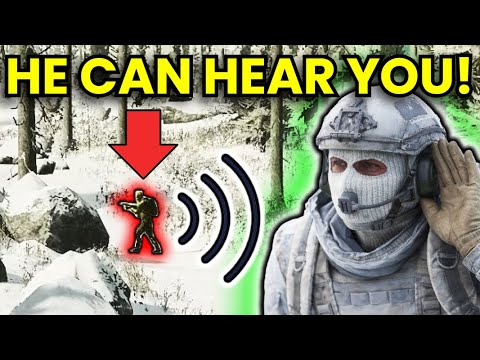 4 Things You NEED To Know About Tarkov’s Snow Update!