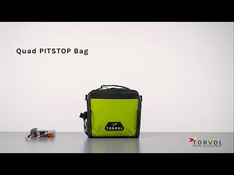 Torvol | Freestyle PITSTOP Bag