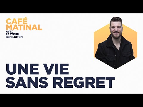 Une vie sans regret | Ben Luiten