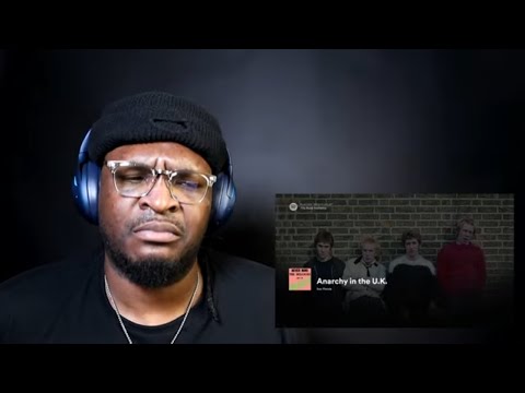 The Sex Pistols - Anarchy In The U.K REACTION/REVIEW