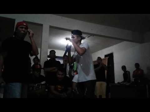 Lirica Acrobatica 3 L-Mappo vs El Diablo 4x4