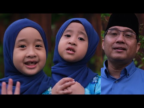 Aishwa Nahla Karnadi ft Qeisya Nahla & Abi Nahla - Shalli Wasallim