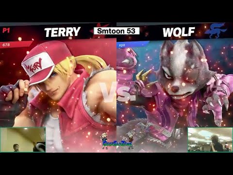 Quote (Terry) vs. C2 (Wolf) - Losers Rd 4 - Smashkatoon 53