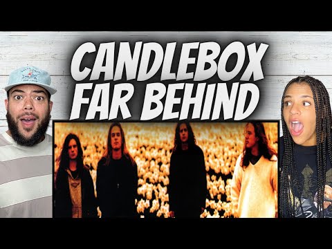 Thumbnail for WHOA!| FIRST TIME HEARING Candlebox  - Far Behind REACTION by Candlebox