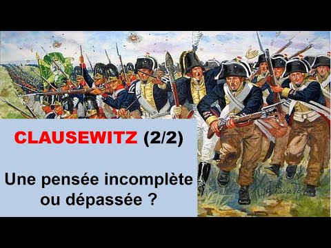 CLAUSEWITZ (2/2) : une pensée incomplète ou dépassée ? HGGSP Term Baccalauréat