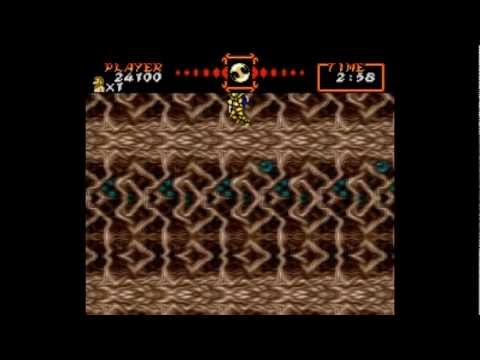 Bonus: Let's Cheat Super Ghouls 'n Ghosts (U) Part 1