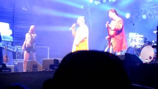 Knorkator &quot;Es kotzt mich an&quot; Jamboree 21.07.2012