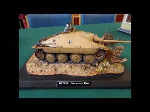 IPMS Scale Model Show Plymouth 2019