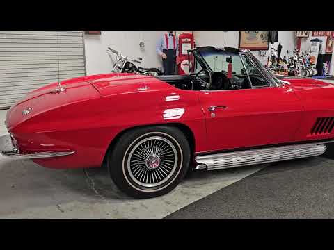 1967 Chevrolet Corvette Stingray (CC-2115581) for sale in Hudson, Florida