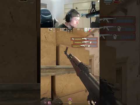 SAUBERE 5.000 in CS2!🥵