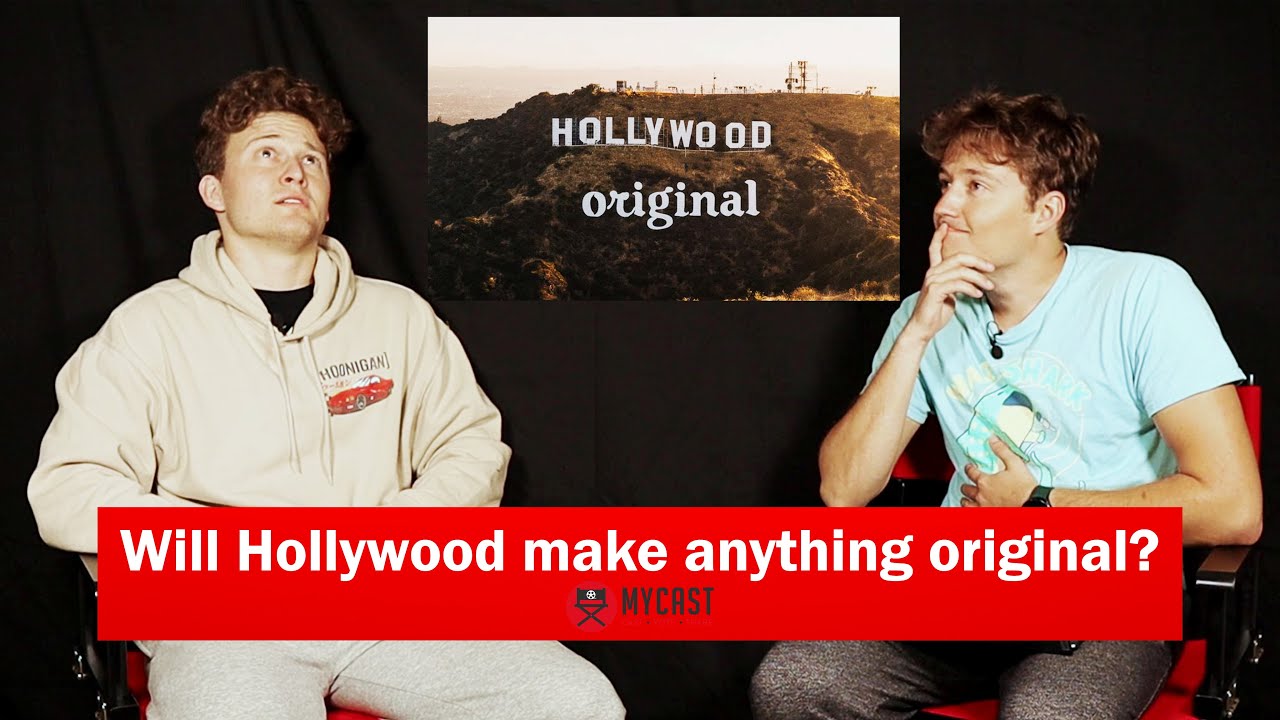 Why Hollywood Doesn't Decide What Movies to Make | The myCast Show EP2
