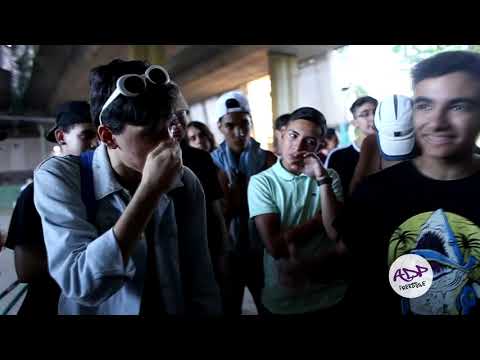 CASI vs NAS - CUARTOS - ADP Freestyle 16/02/19