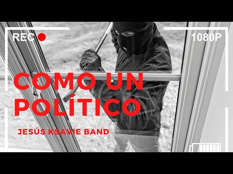KSAVIE – Como un político | grupos de rock en español actuales en madrid 2020