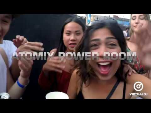 Atomix Power Room - Discover Toronto's DJ Culture (Trailer)
