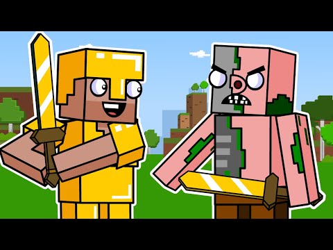 ArcadeCloud - Block Squad: ALL EPISODES (Minecraft Animation) | Part 2
