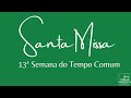 Missa 03 De Julho